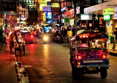 Bangkok at Night