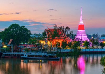 Bangkok Temple
