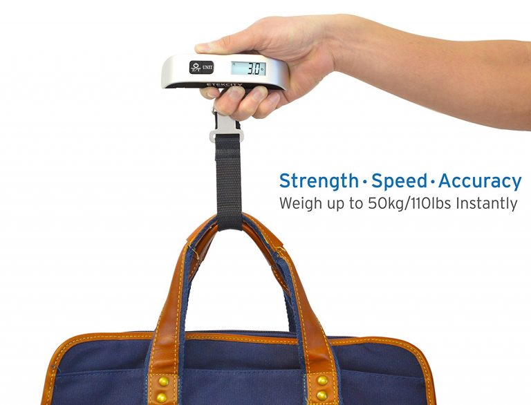 Etekcity Digital Hanging Luggage Scale Pioneer Traveler